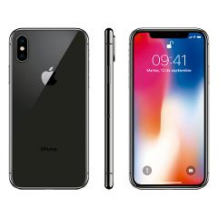 Apple iPhone X 64GB Space Gray Apple iPhone X 64GB Space Gray preview