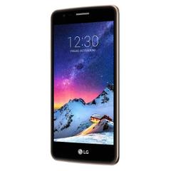 Smartphone LG X240H K8 2017 Gold Smartphone LG X240H K8 2017 Gold preview