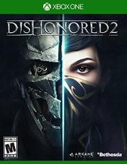 Dishonored 2 Xbox One Dishonored 2 Xbox One preview