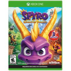 Spyro Reignited Trilogy Xbox One Spyro Reignited Trilogy Xbox One preview