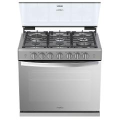 Estufa Whirlpool WER3100D 30" Estufa Whirlpool WER3100D 30" preview