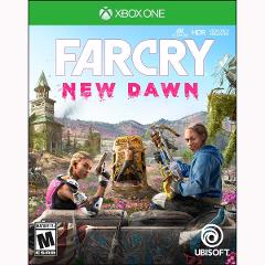 Far Cry New Dawn Xbox One Far Cry New Dawn Xbox One preview