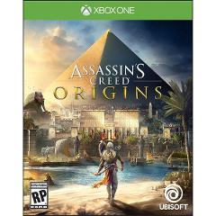 Assassin's Creed Origins Xbox One Assassin's Creed Origins Xbox One preview