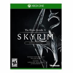 The Elder Scrolls V: Skyrim Remastered Xbox One The Elder Scrolls V: Skyrim Remastered Xbox One preview