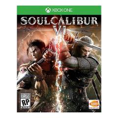 Soul Calibur VI Xbox One Soul Calibur VI Xbox One preview