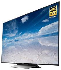 Televisor Sony XBR55X850D 55" Ultra HD SmartTV Televisor Sony XBR55X850D 55" Ultra HD SmartTV preview