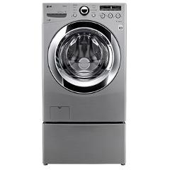 Lavadora LG WM3250HVA 18 Kg Acero Lavadora LG WM3250HVA 18 Kg Acero preview