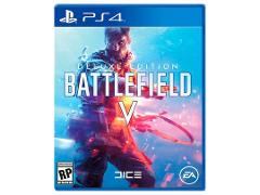Battlefield V Deluxe Edition - PlayStation 4 Battlefield V Deluxe Edition - PlayStation 4 preview