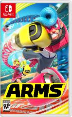 Arms Nintendo Switch Arms Nintendo Switch preview