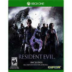 Residente Evil 6 Xbox One Residente Evil 6 Xbox One preview
