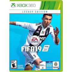 FIFA 19 Legacy Edition Xbox 360 FIFA 19 Legacy Edition Xbox 360 preview