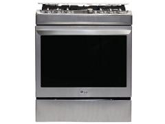 Estufa LG RSG315T 30" Plata Estufa LG RSG315T 30" Plata preview