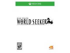 One Piece: World Seeker Xbox One One Piece: World Seeker Xbox One preview