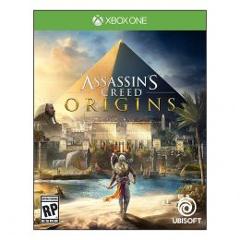 Assassin's Creed Origins Xbox One Assassin's Creed Origins Xbox One preview