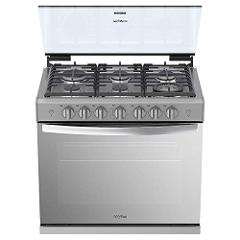 Estufa Whirlpool WER3100D 30" Estufa Whirlpool WER3100D 30" preview