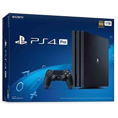 Consola PlayStation 4 Pro 1TB Consola PlayStation 4 Pro 1TB preview