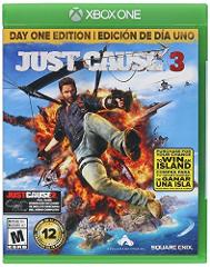 Just Cause 3 Xbox One Just Cause 3 Xbox One preview