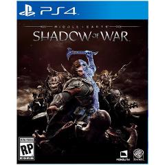 Middle Earth: Shadow of War PlayStation 4 Middle Earth: Shadow of War PlayStation 4 preview