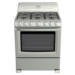 Estufa Mabe EM7620BAlS0 30" Plata Estufa Mabe EM7620BAlS0 30" Plata preview