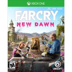 Far Cry New Dawn Xbox One Far Cry New Dawn Xbox One preview