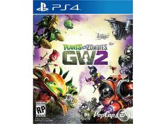 Plants vs Zombies: Garden Warfare 2 PlayStation 4 Plants vs Zombies: Garden Warfare 2 PlayStation 4 preview
