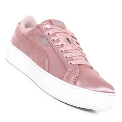 tenis puma coral