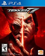 Tekken 7 PlayStation 4 Tekken 7 PlayStation 4 preview