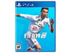 FIFA 19 PlayStation 4 FIFA 19 PlayStation 4 preview