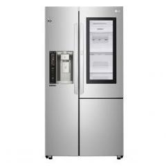 Refrigerador LG GS73SXS 26 p3 Plata Refrigerador LG GS73SXS 26 p3 Plata preview