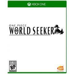 One Piece: World Seeker Xbox One One Piece: World Seeker Xbox One preview