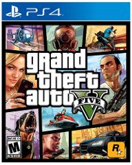 Grand Theft Auto V PlayStation 4 Grand Theft Auto V PlayStation 4 preview
