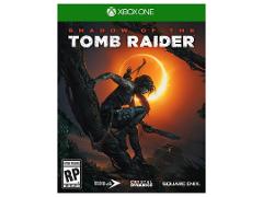 Shadow of the Tomb Raider Xbox One Shadow of the Tomb Raider Xbox One preview