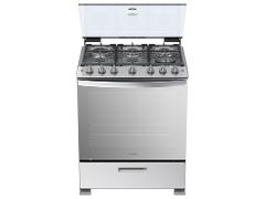 Estufa Whirlpool WFR5100S 30" Acero Inoxidable Estufa Whirlpool WFR5100S 30" Acero Inoxidable preview