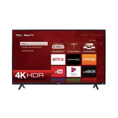 Televisor TCL 43S425-MX 43" 4K Ultra HD Smart TV Televisor TCL 43S425-MX 43" 4K Ultra HD Smart TV preview