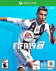 FIFA 19 Xbox One FIFA 19 Xbox One preview