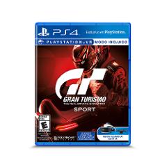 Gran Turismo Sport PlayStation 4 Gran Turismo Sport PlayStation 4 preview