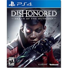 Dishonored: Death of the Outsider PlayStation 4 Dishonored: Death of the Outsider PlayStation 4 preview