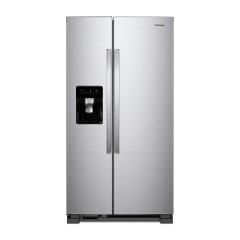 Refrigerador Whirlpool WD5620S 25 p3 Acero Refrigerador Whirlpool WD5620S 25 p3 Acero preview