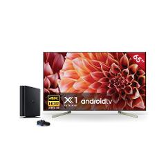 Sony - Pantalla de 65" - LED - 4K Ultra HD - HDR - Smart Android - Negro Sony - Pantalla de 65" - LED - 4K Ultra HD - HDR - Smart Android - Negro preview
