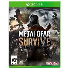 Metal Gear Survive Xbox One Metal Gear Survive Xbox One preview