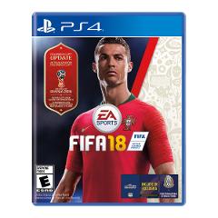 FIFA 18 World Cup PlayStation 4 FIFA 18 World Cup PlayStation 4 preview