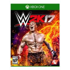 WWE 2K17 Xbox One WWE 2K17 Xbox One preview
