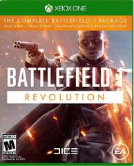 Battlefield 1 Revolution Edition Xbox One Battlefield 1 Revolution Edition Xbox One preview