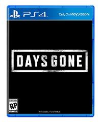 Days Gone PlayStation 4 Days Gone PlayStation 4 preview
