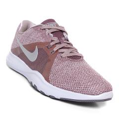 Tenis Nike Flex Trainer 8 - Lila y Morado - Buscaya