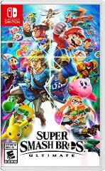 PREVENTA: Super Smash Bros. Nintendo Switch PREVENTA: Super Smash Bros. Nintendo Switch preview
