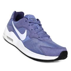 Tenis Nike Air Max Guile - Morado y Blanco - Buscaya