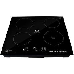 Schönes Bauen Estufa Parrilla Inducción 4 Quemadores 220v Vier Schönes Bauen Estufa Parrilla Inducción 4 Quemadores 220v Vier preview