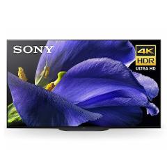 Sony - Pantalla de 65" - Plana - OLED - 4K Ultra HD - Android TV - HDR - Master Series XBR-65A9G - Negro Sony - Pantalla de 65" - Plana - OLED - 4K Ultra HD - Android TV - HDR - Master Series XBR-65A9G - Negro preview