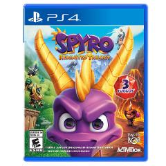 Spyro Reignited Trilogy PlayStation 4 Spyro Reignited Trilogy PlayStation 4 preview
